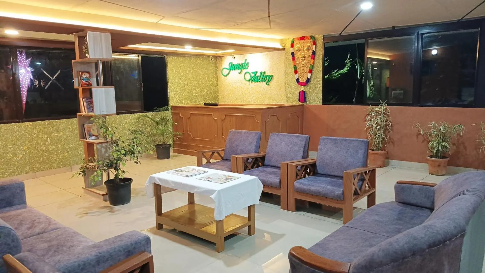 Meppādi Jungle Valley Ayurvedic Spa Resort