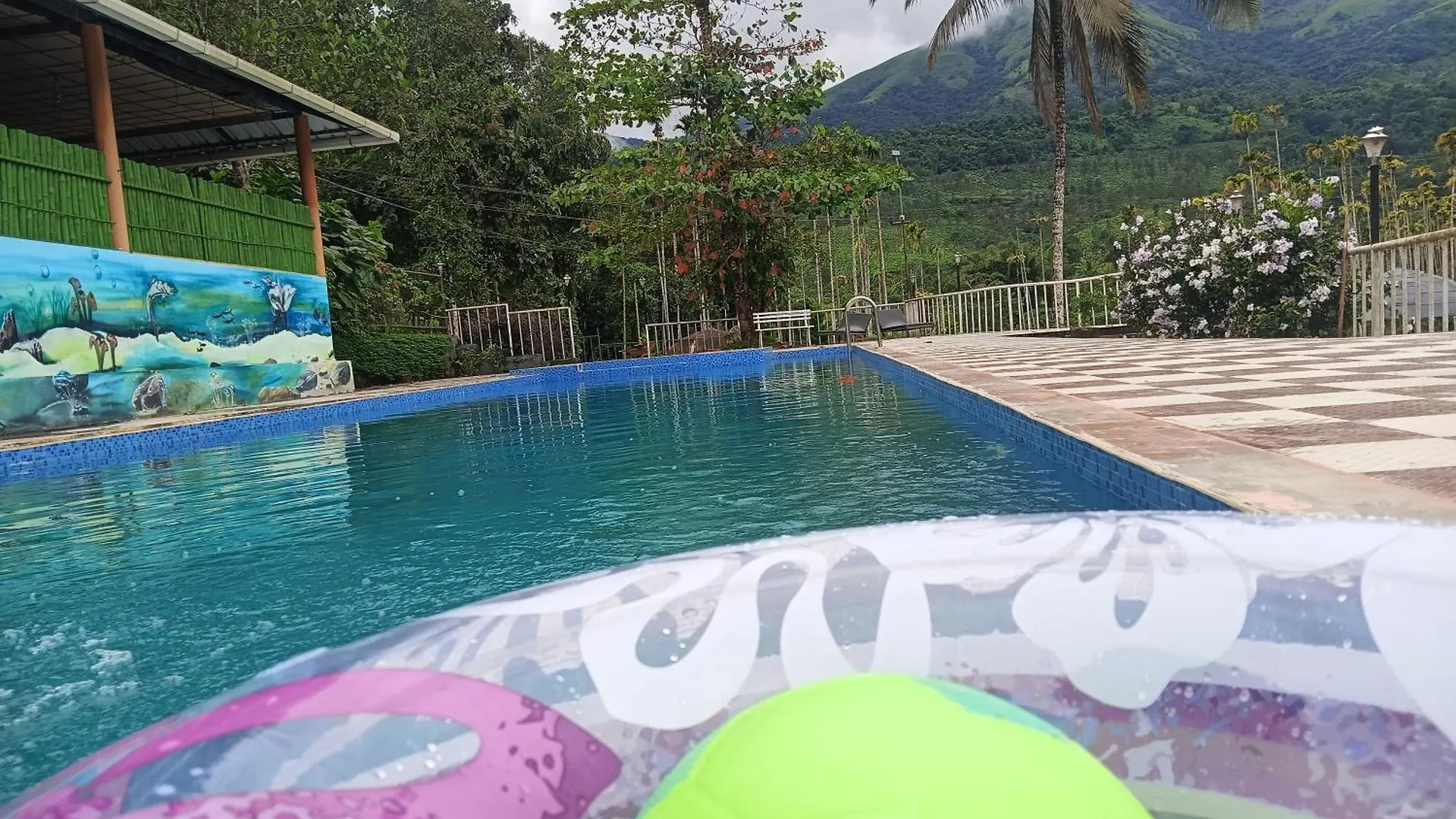 Meppādi Jungle Valley Ayurvedic Spa Resort מלון