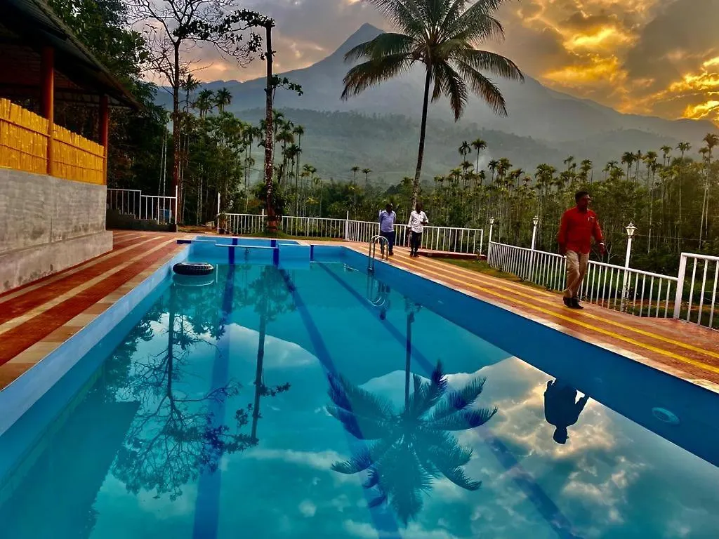 מלון Meppādi Jungle Valley Ayurvedic Spa Resort