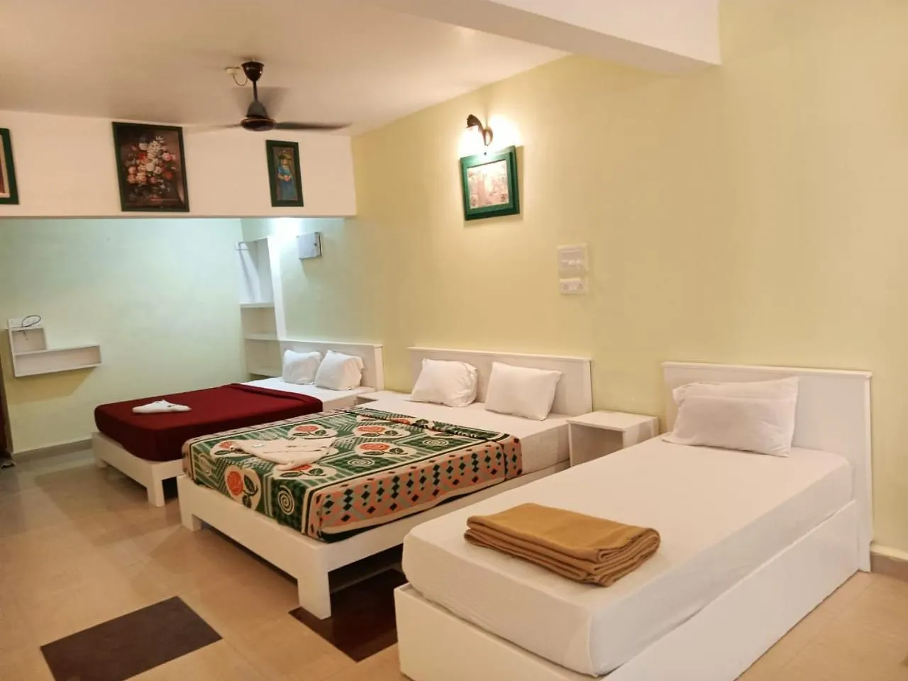 מלון Meppādi Jungle Valley Ayurvedic Spa Resort