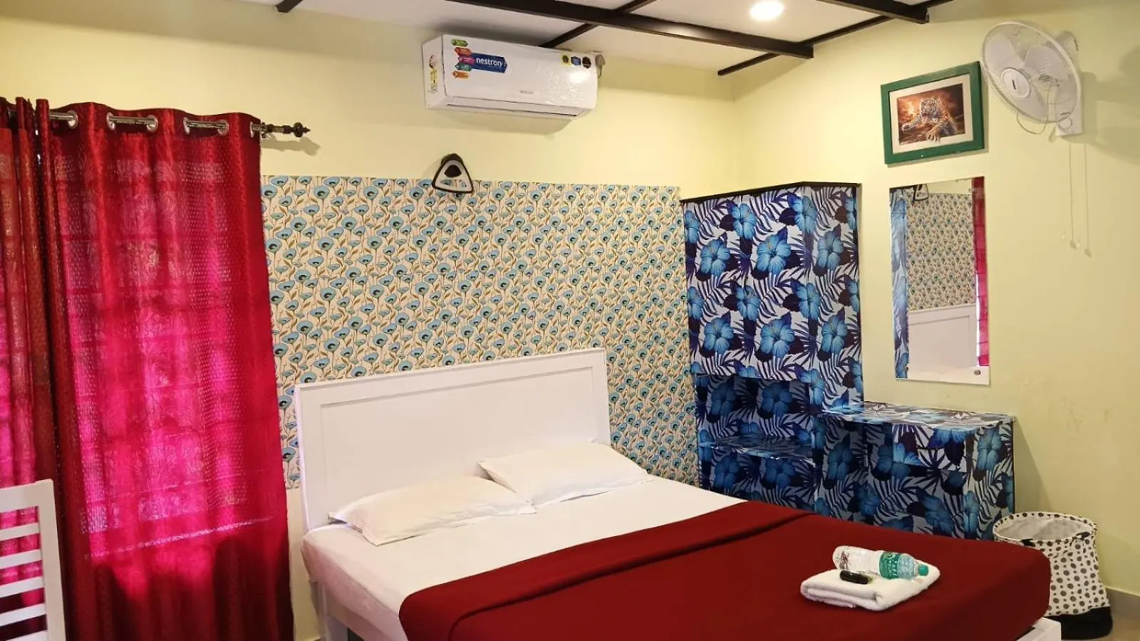 מלון Meppādi Jungle Valley Ayurvedic Spa Resort