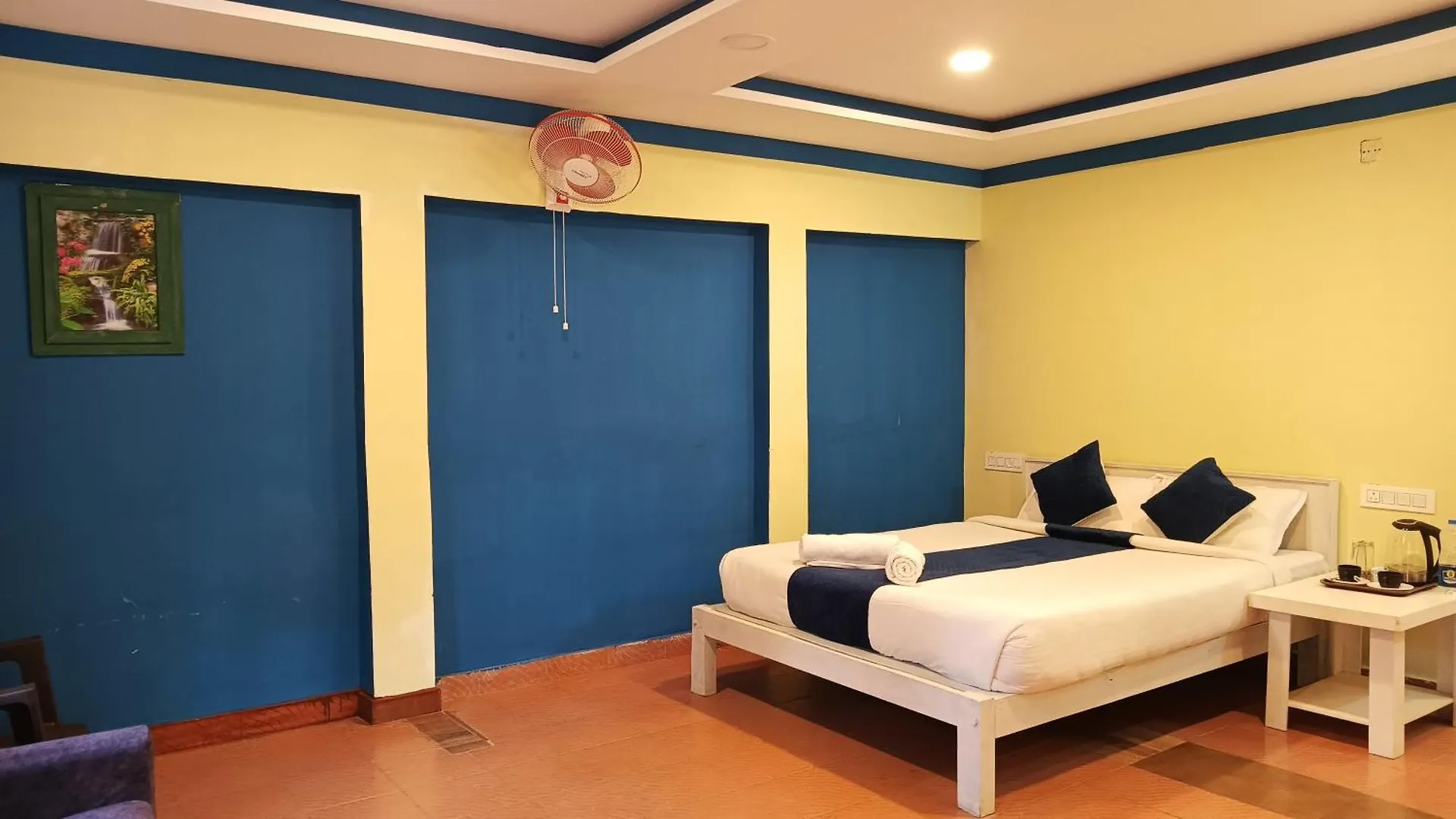 מלון Meppādi Jungle Valley Ayurvedic Spa Resort