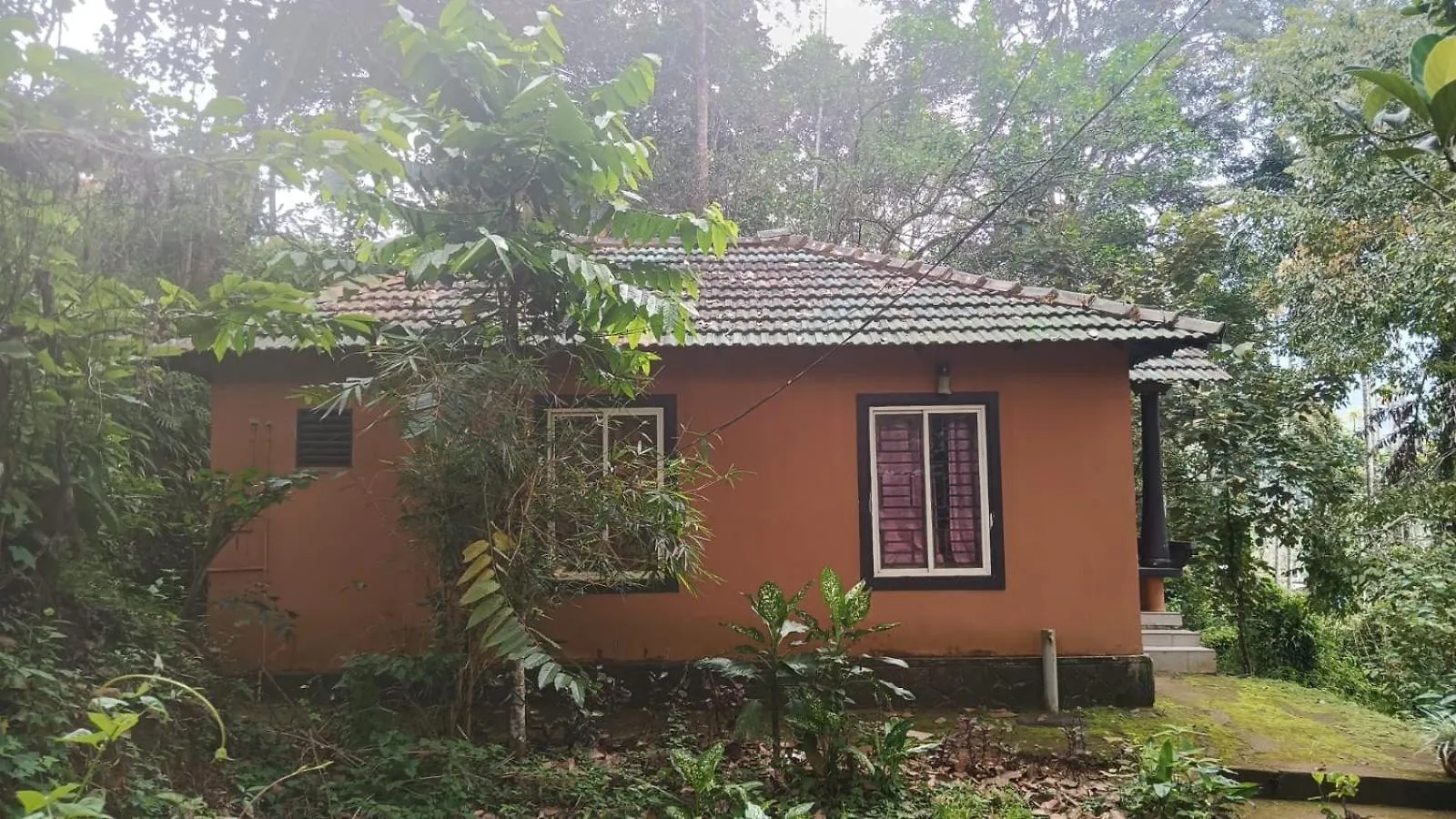 Meppādi Jungle Valley Ayurvedic Spa Resort מלון