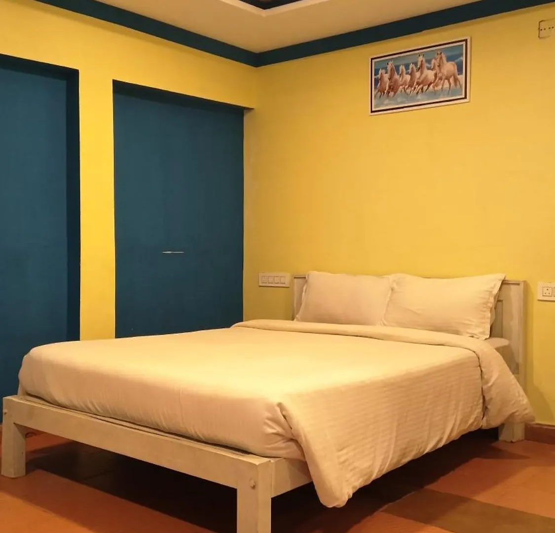 מלון Meppādi Jungle Valley Ayurvedic Spa Resort