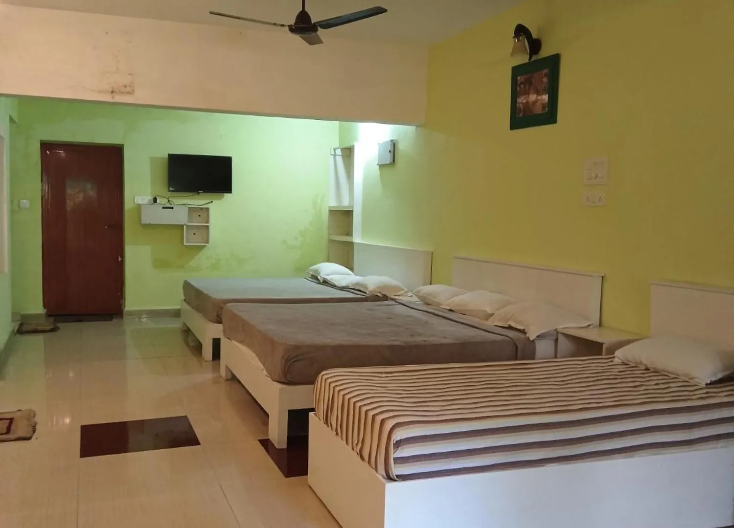 Meppādi Jungle Valley Ayurvedic Spa Resort 0*,  הודו