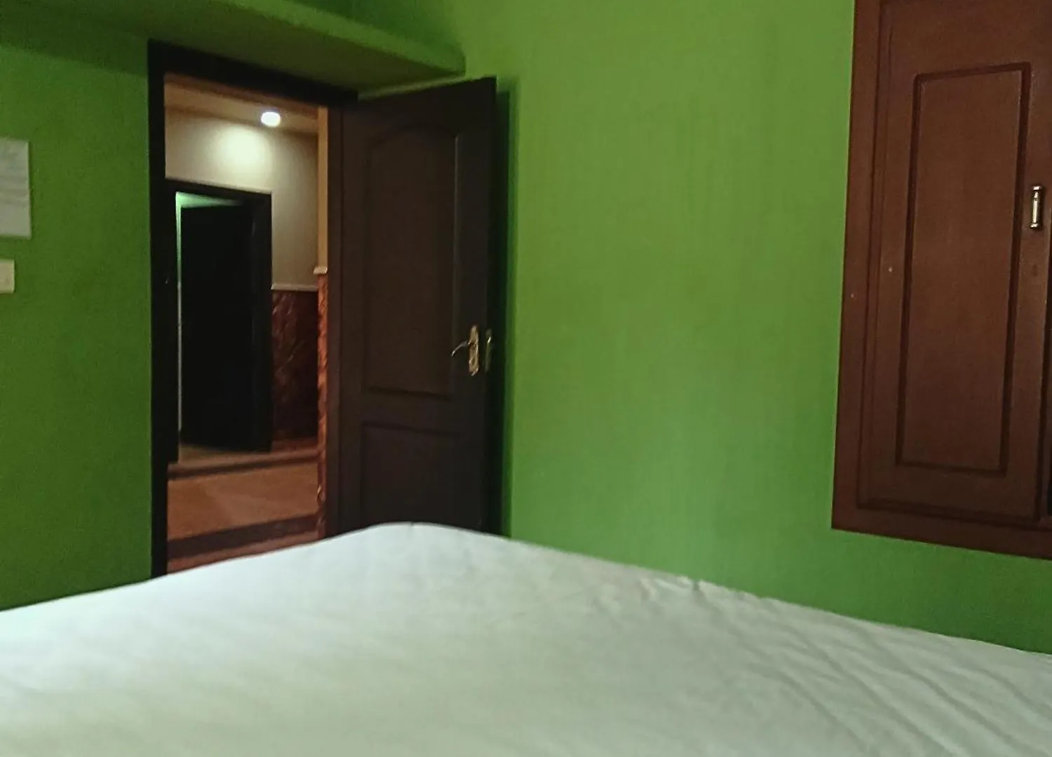 מלון Meppādi Jungle Valley Ayurvedic Spa Resort הודו