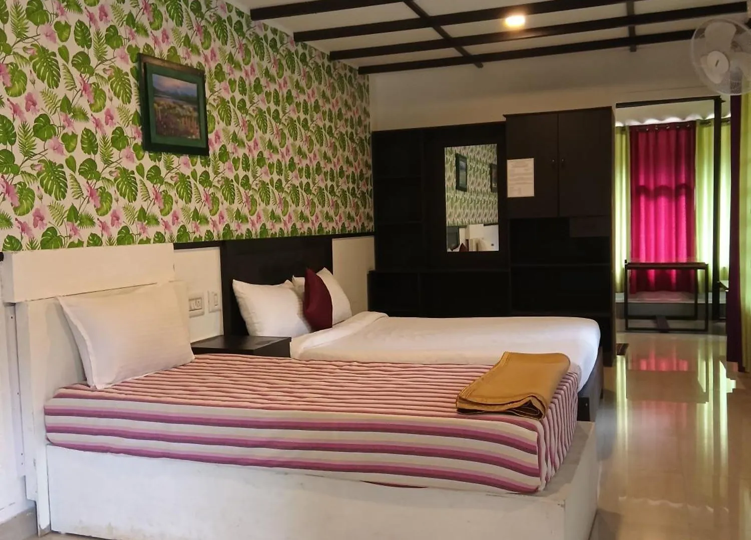 מלון Meppādi Jungle Valley Ayurvedic Spa Resort הודו